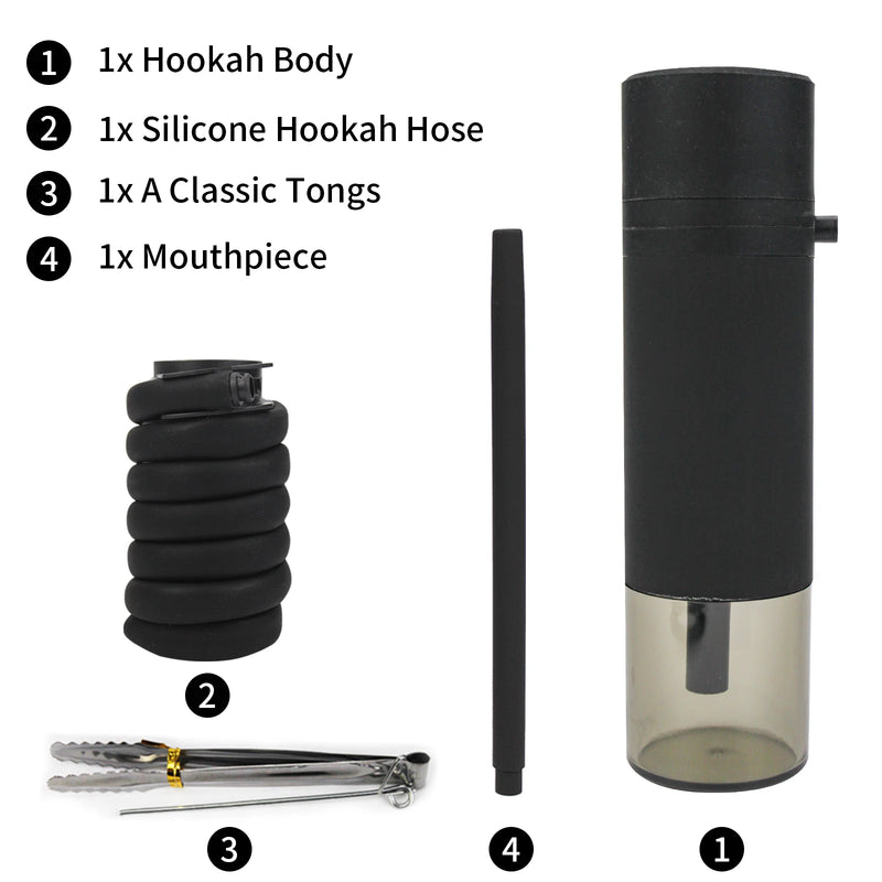 NARGUILÉ HOOKAH - NOVIDADE NO BRASIL