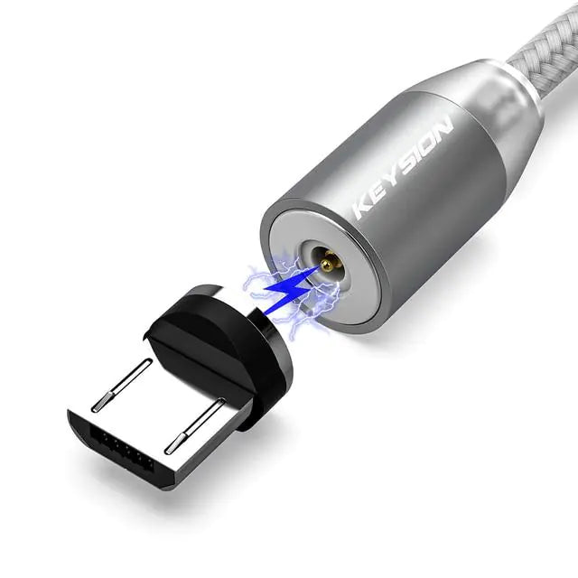 Super Charger – Cabo USB Magnético